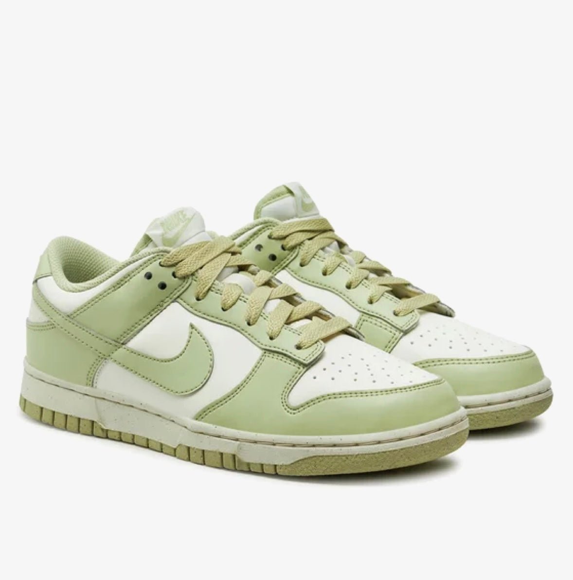 Dunk Low Next Nature olive - Nike