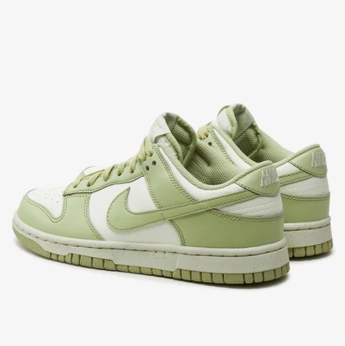 Dunk Low Next Nature olive - Nike