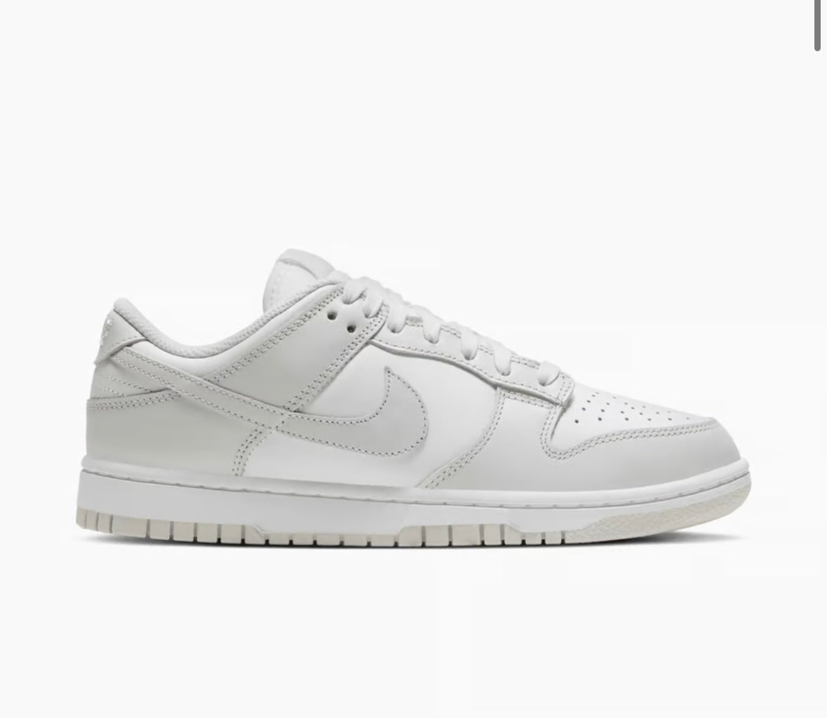 Dunk Low Photone dust - Nike
