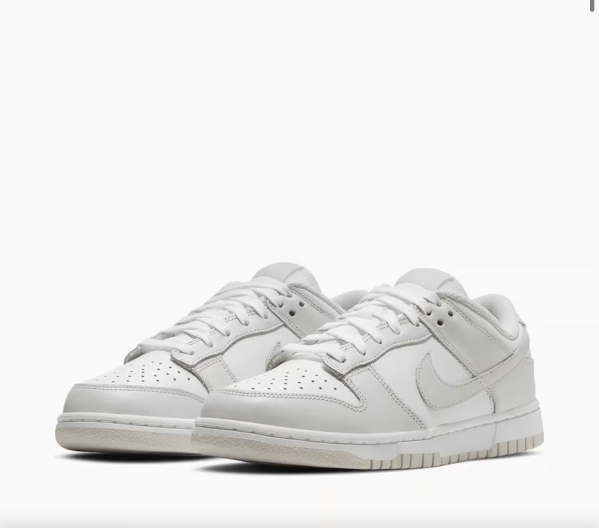 Dunk Low Photone dust - Nike