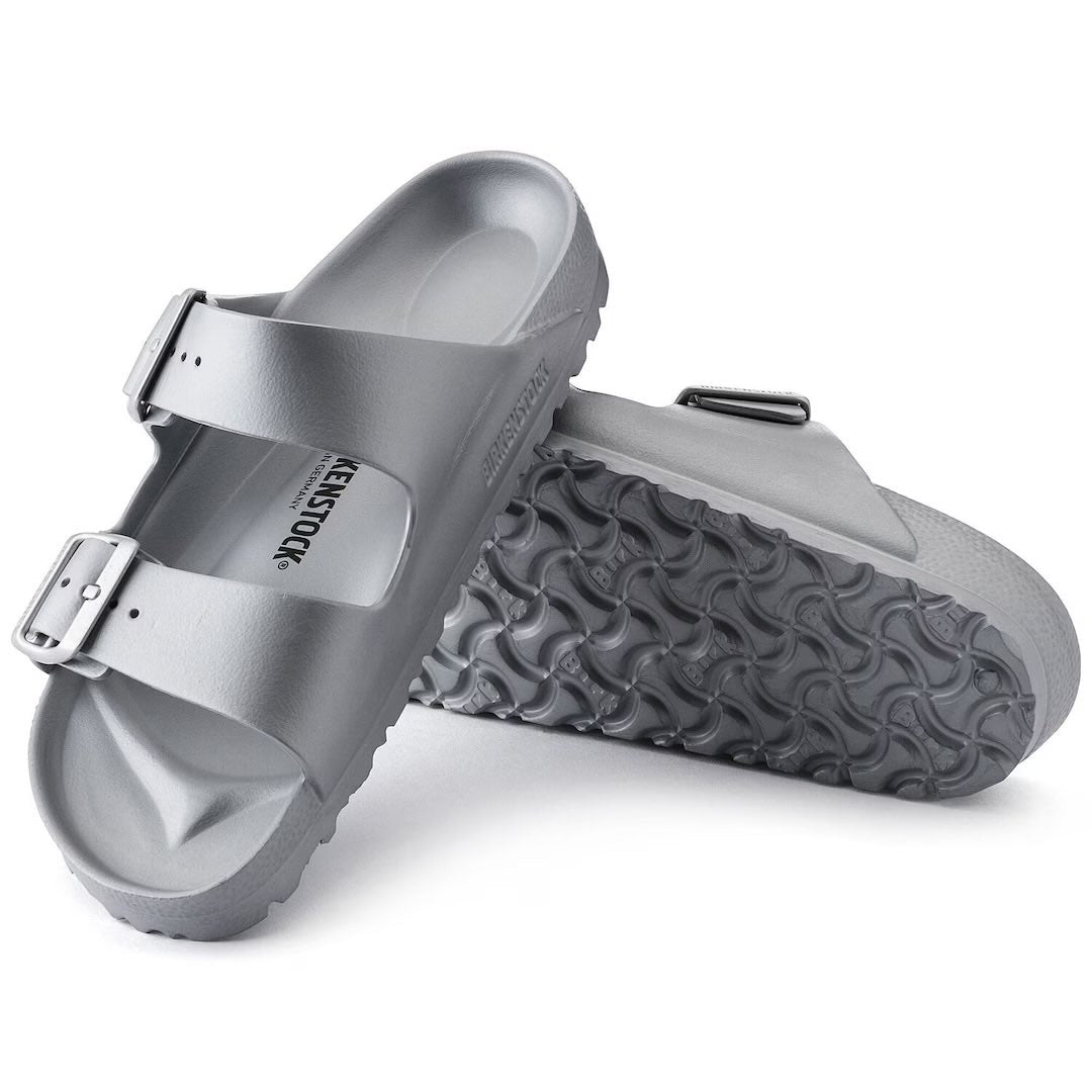 BIRKENSTOCK Arizona Eva Silver