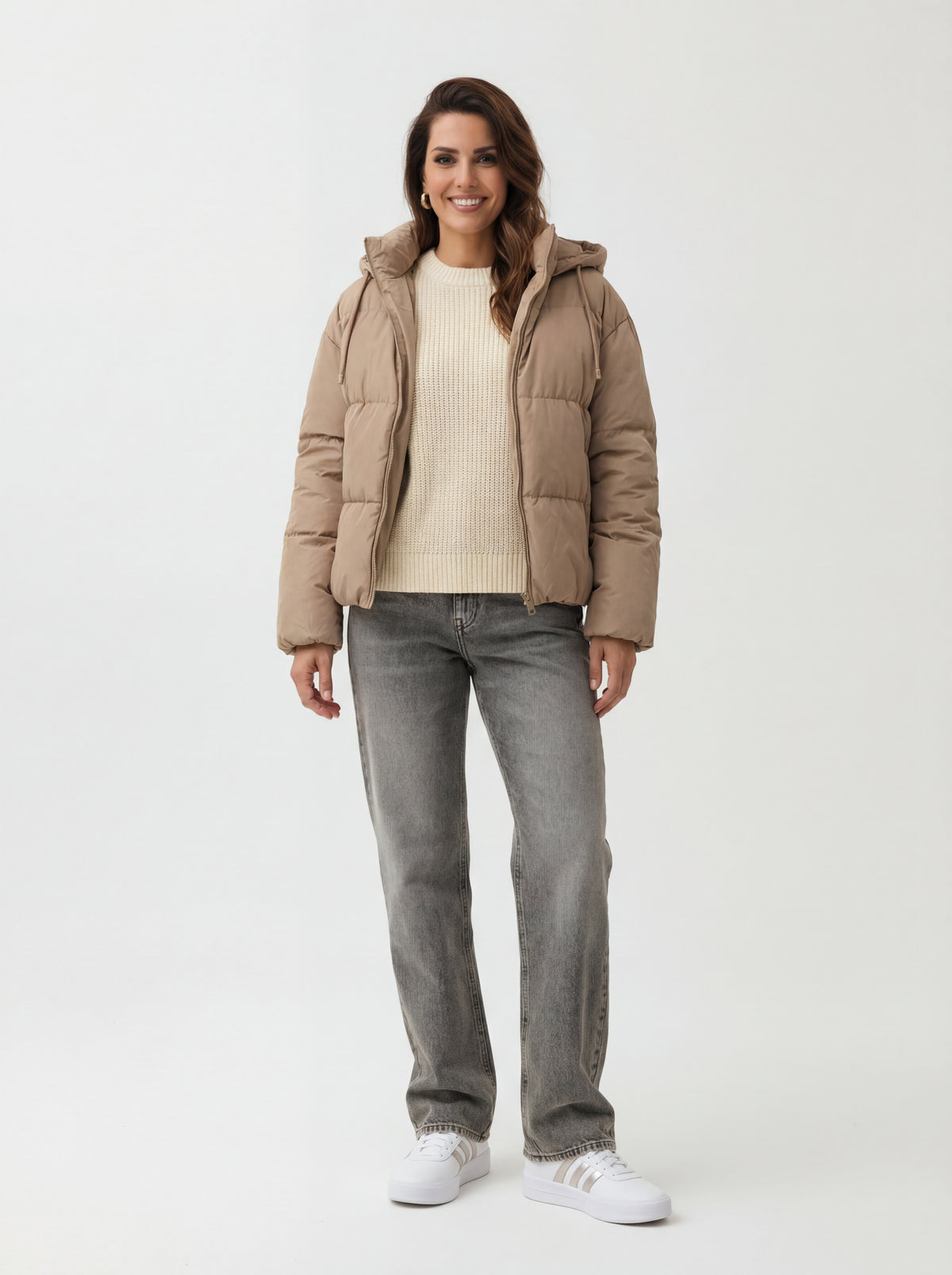 Court platform + JJXX JXGLOBAL MAGLIONE + JJXX JXSEVILLE R303 + Tiffosi DONNA STUTZ_1 - 01