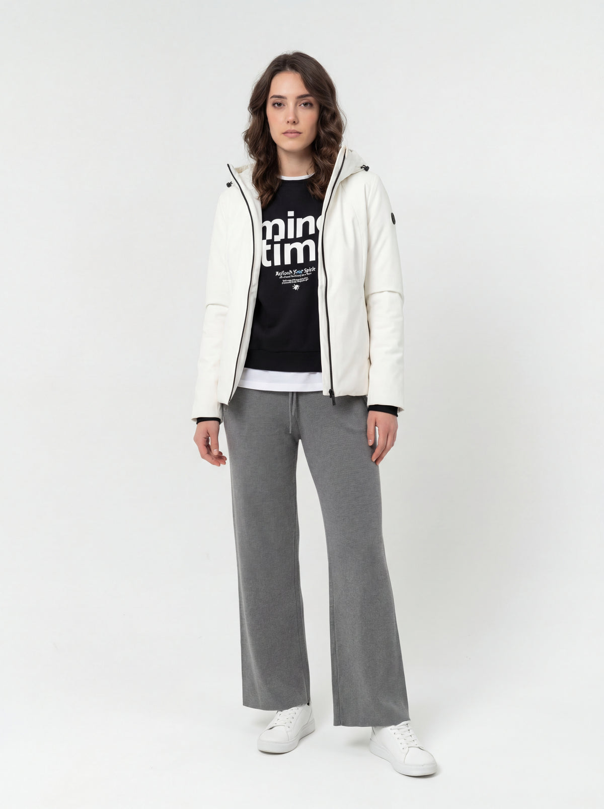 Skechers Bobs B + JJXX DONNA JXMIMI + Tiffosi DONNA MAXI&MATCH_ + Freddy GIUBBOTTO DONNA - 01