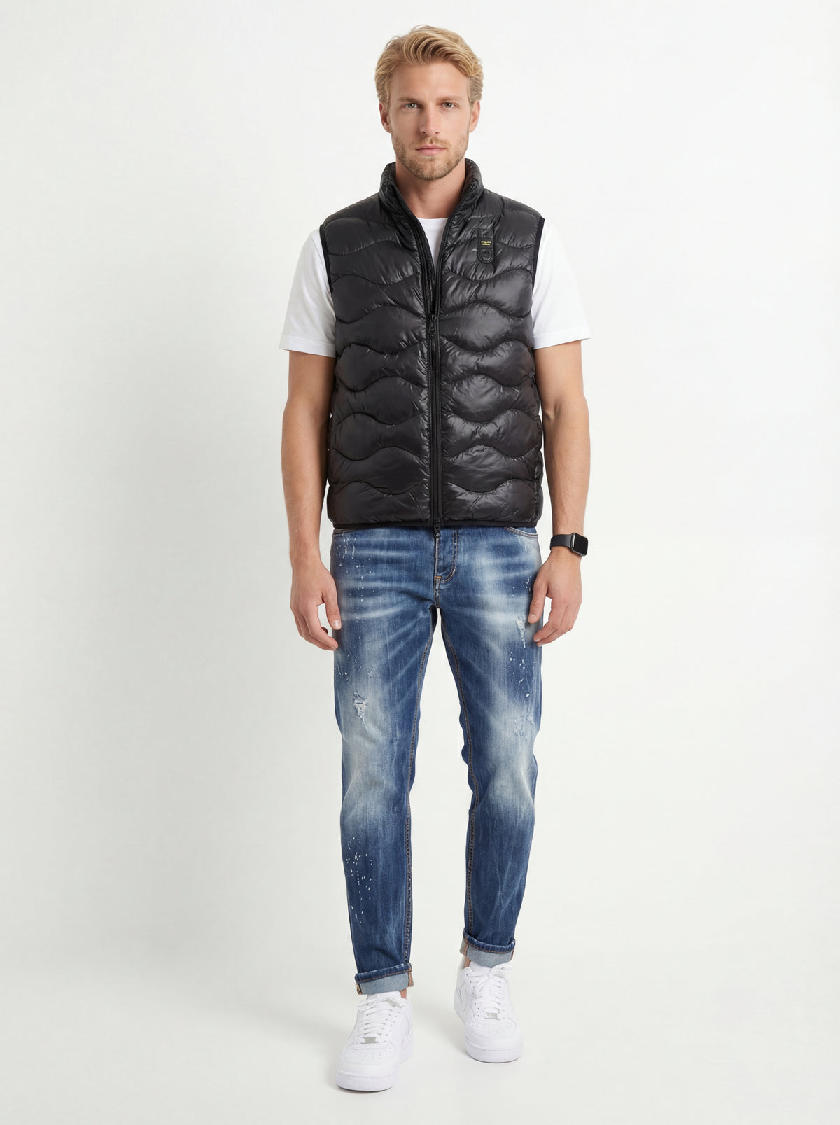 Emporio Armani + Blauer Smanicato Ondulato + Soldier Jeans NEW - 03