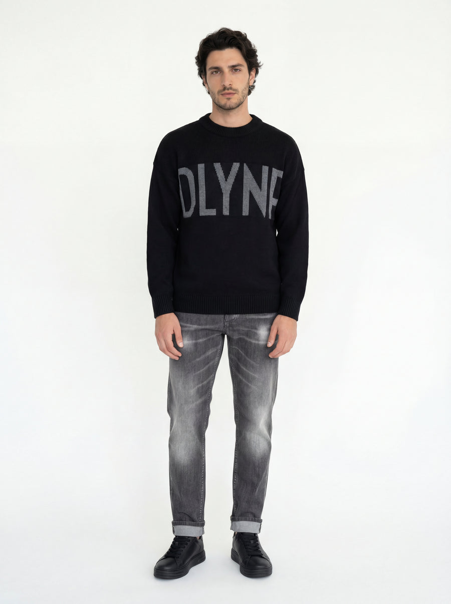 Brian Mills Sneakers in + Dollynoire Maglioncino Lo + Soldier Jeans NEW - 03