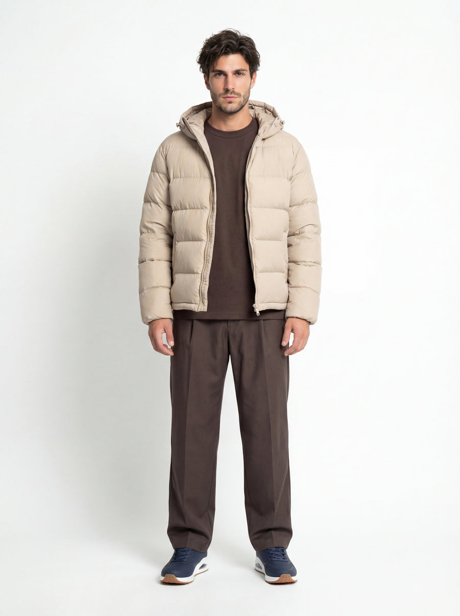 Skechers 52458 NVY + Present Day Long Sleeve + Present Day Pantalone Sup + Calvin Klein Giubbotto In - 04