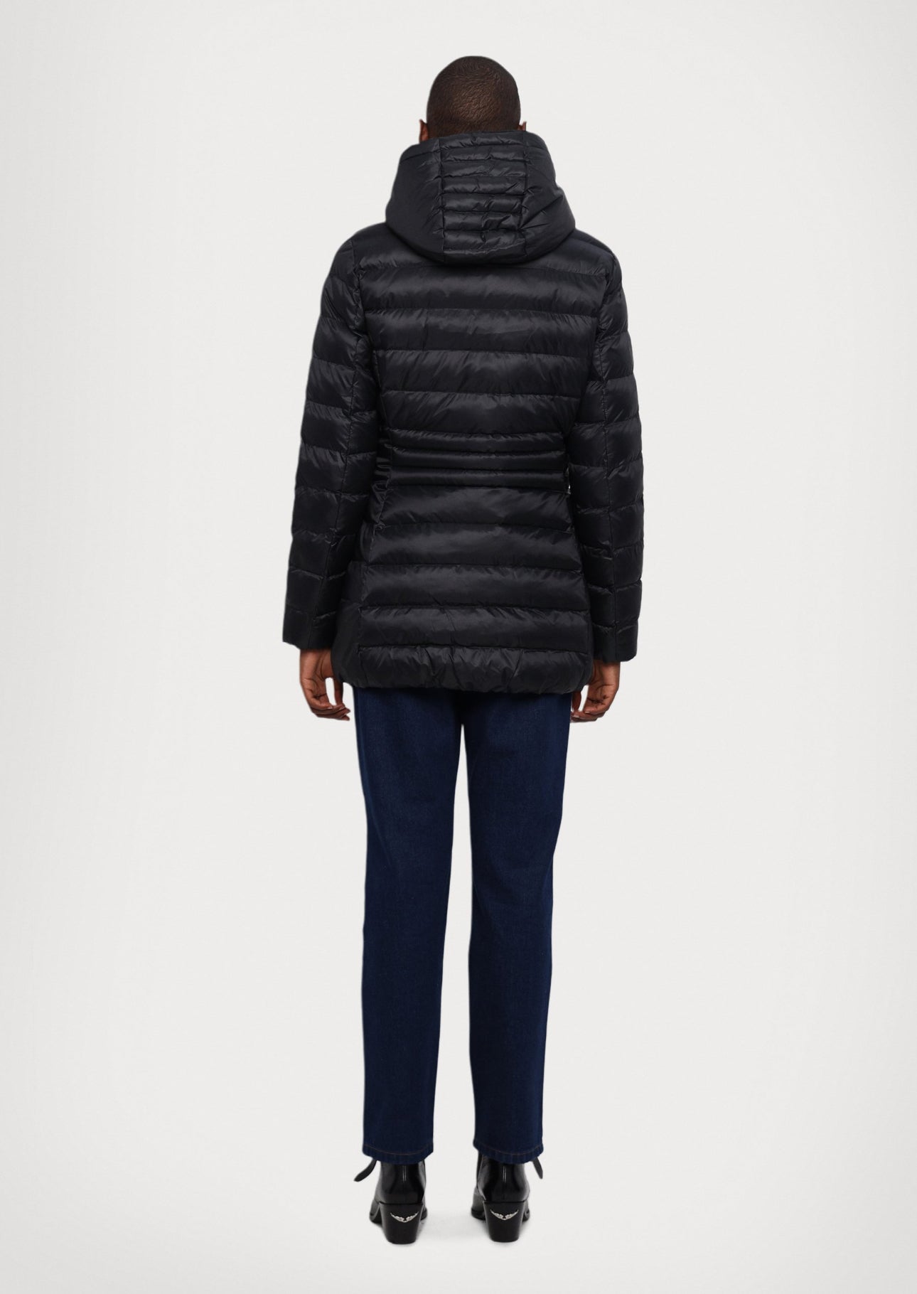 GIUBBOTTO ARMANI DONNA LUNGO - Emporio Armani EA7