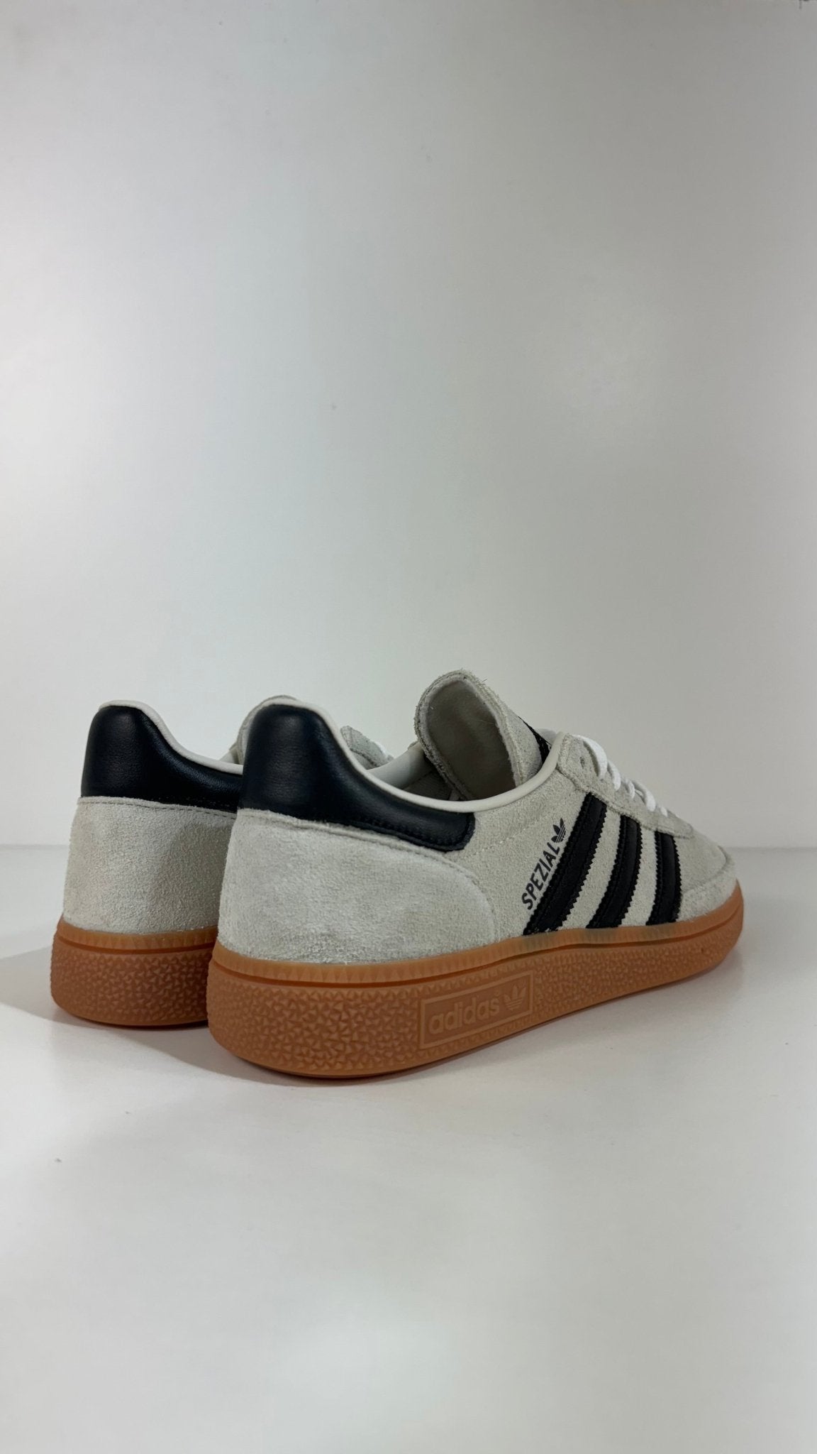 Handball Speziale beige/nera - Adidas
