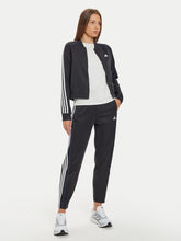 TUTA ADIDAS PERFORMANCE NERO/BLU/BIANCO DONNA