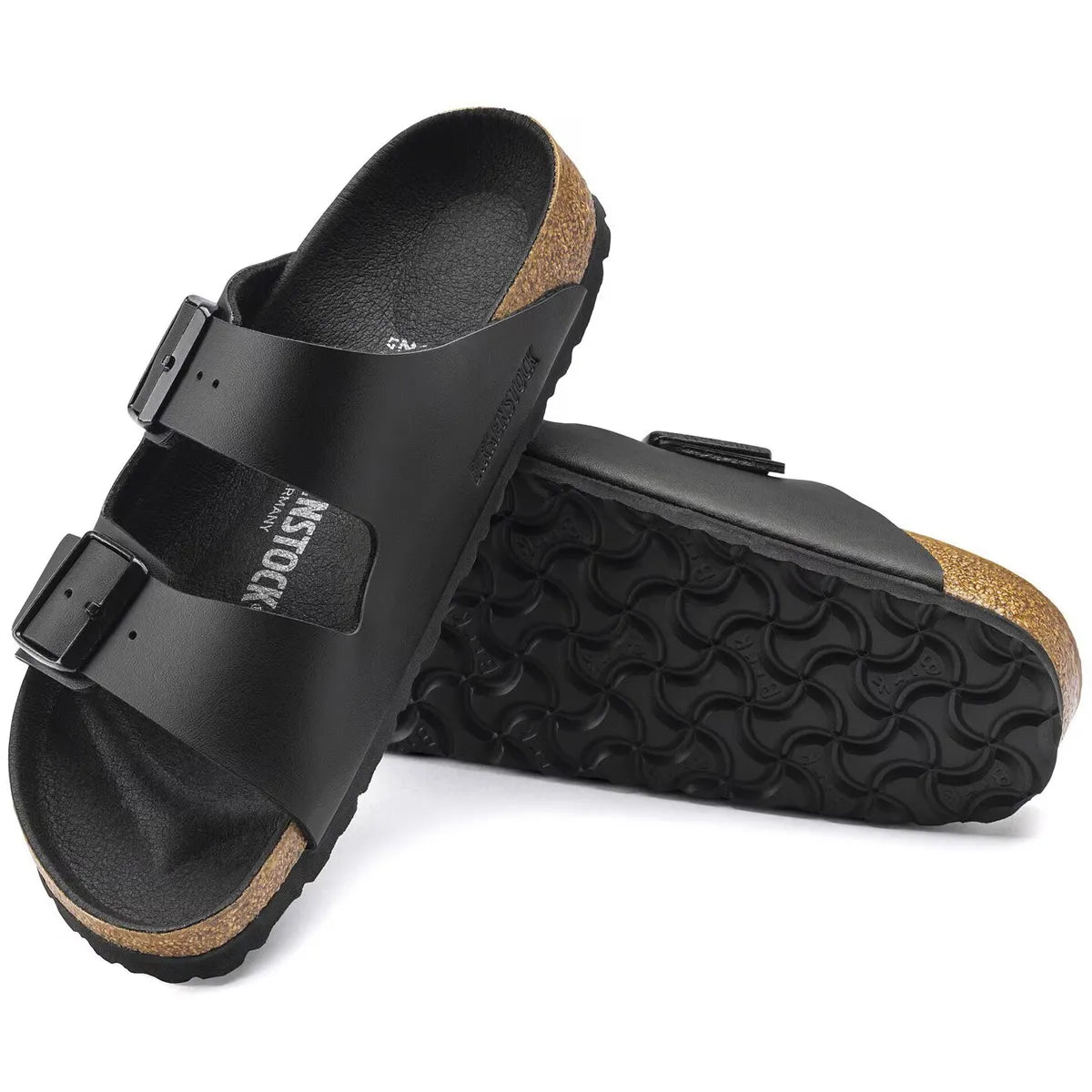 BIRKENSTOCK ARIZONA BS TRIPLE BLACK
