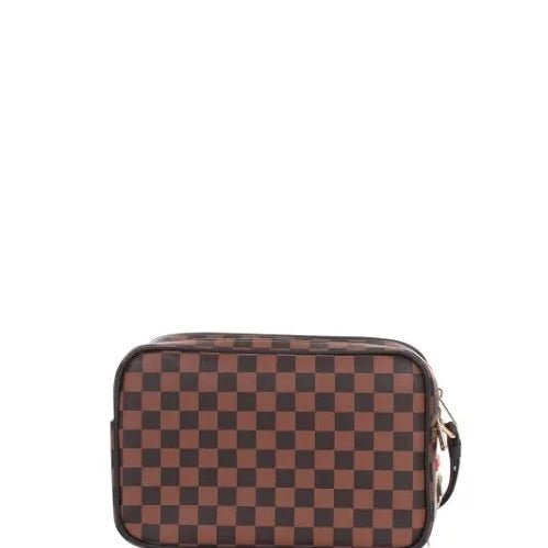 Pochette Sprayground lenticular chomp toiletry - sprayground