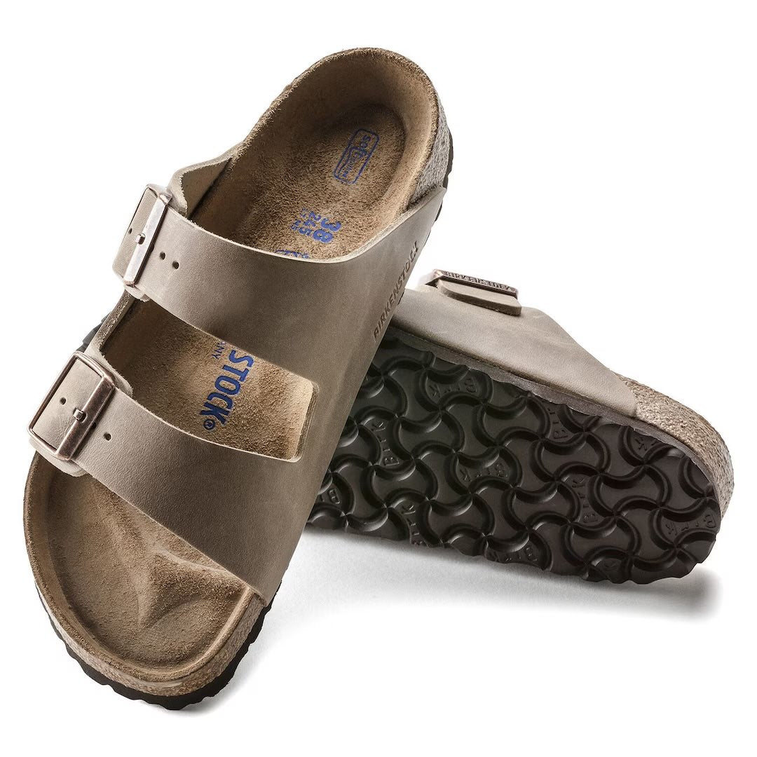 BIRKENSTOCK ARIZONA BS TABACCO BROWN