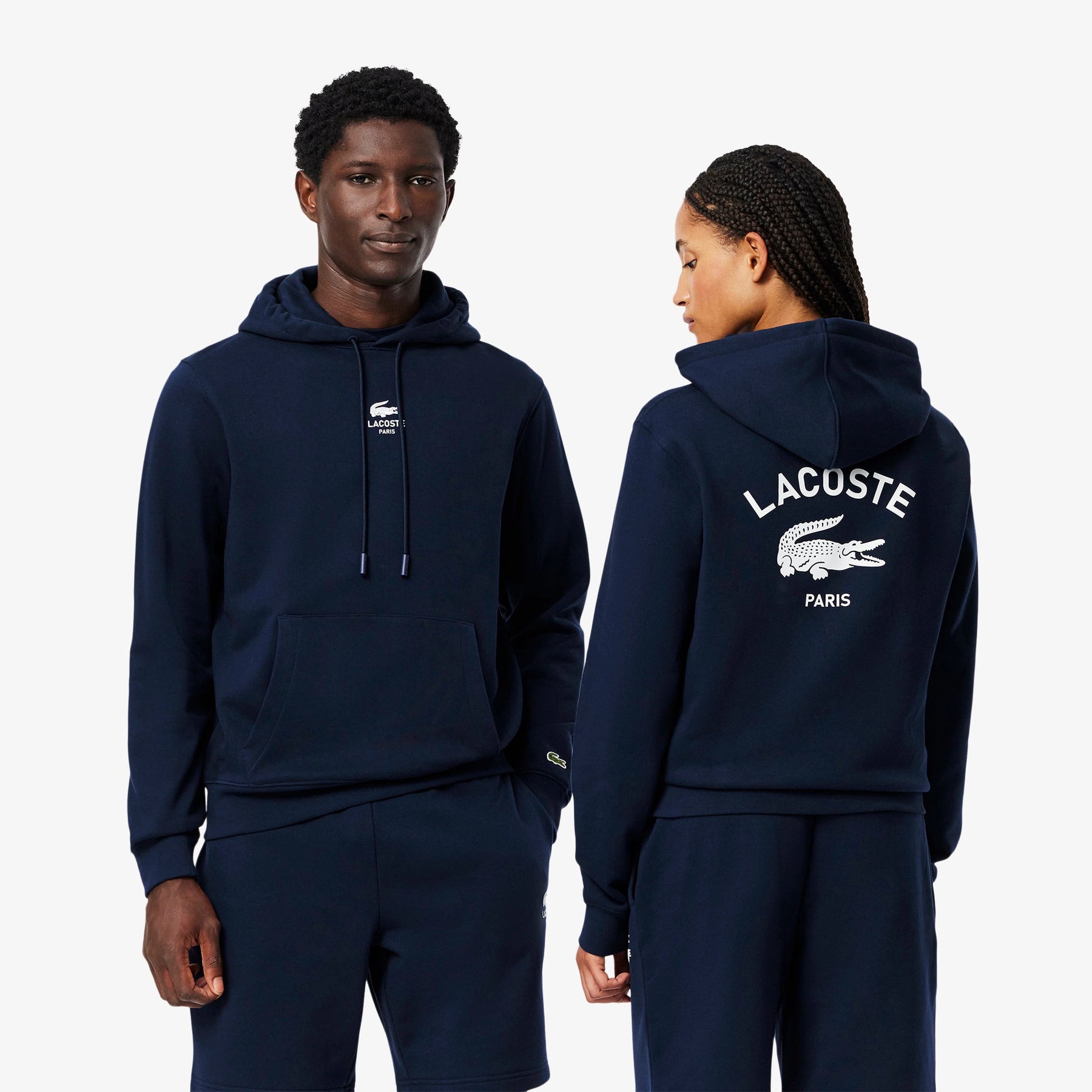 SH2740 XH2724 166 - Tuta completa - Lacoste - Lacoste