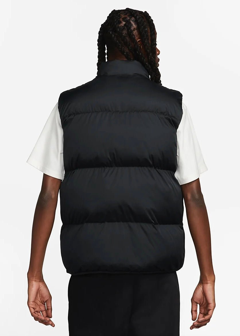 Smanicato Nike piumino Nero - Nike abbigliamento