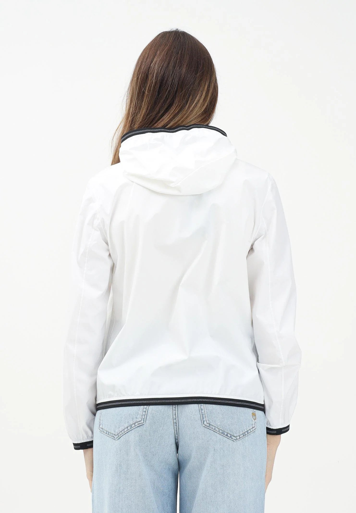 BLAUER Antivento Donna Con Cappuccio