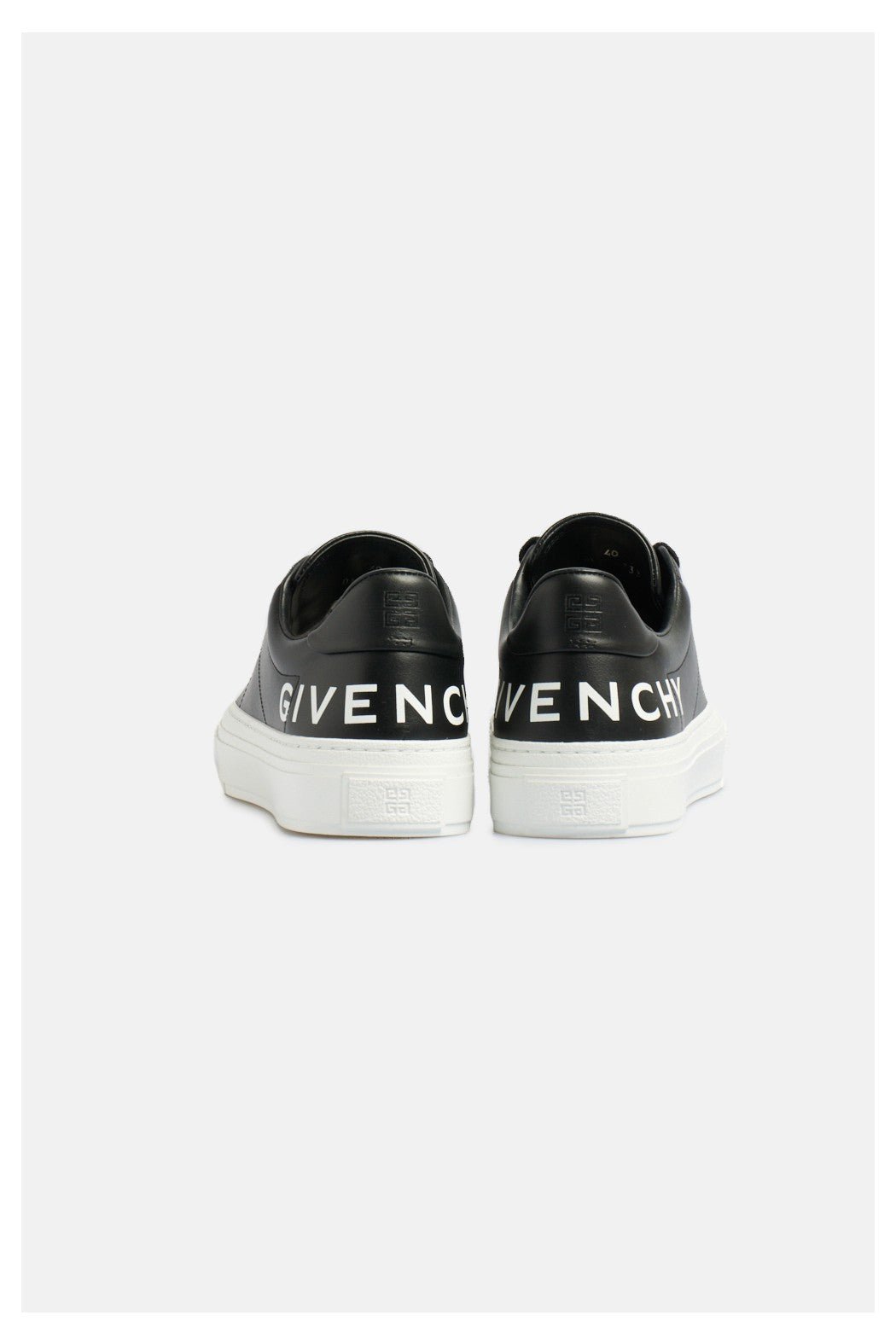 Sneaker Givenchy City Sport Nera - Givenchy