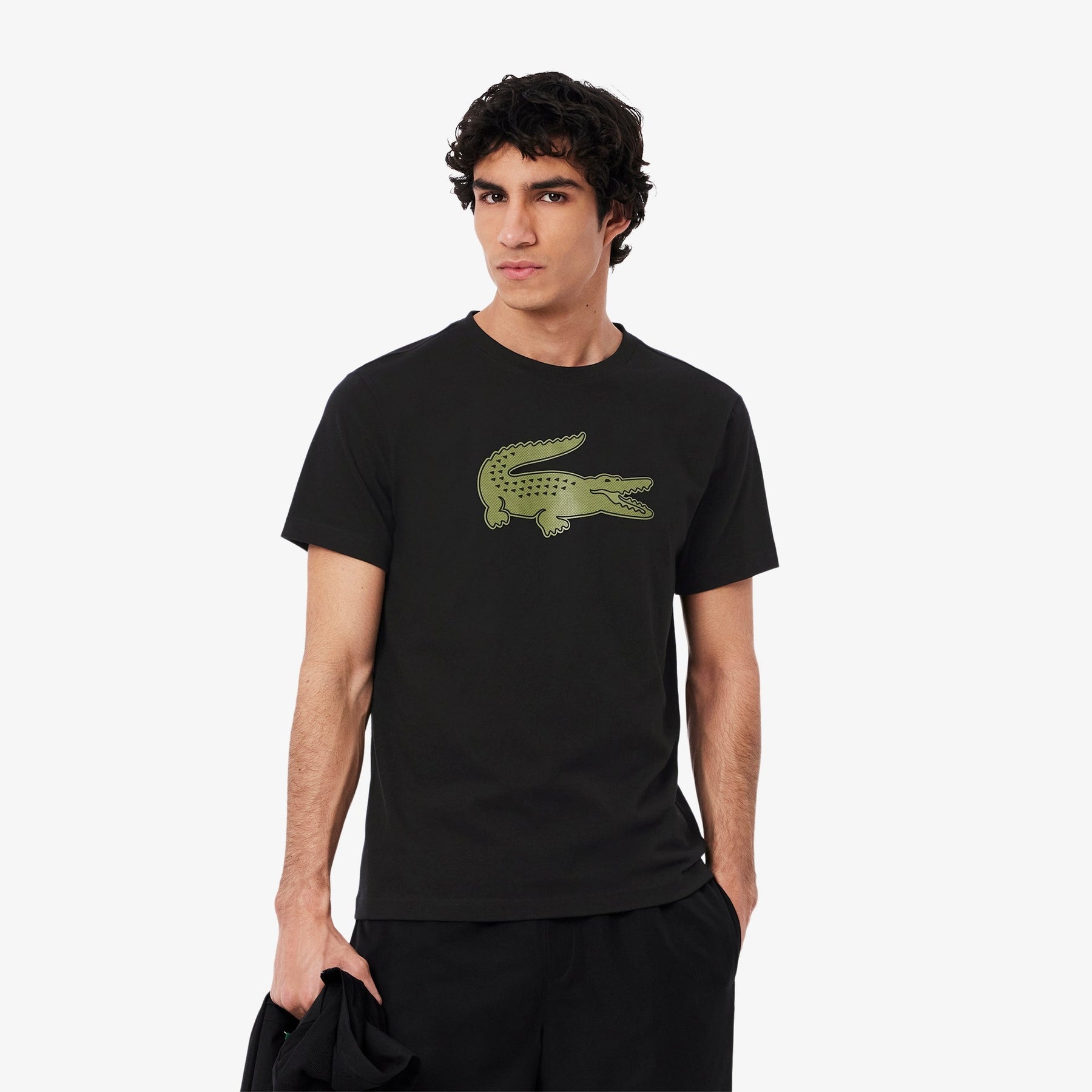 TH2042 I6Z - T SHIRT - Lacoste - Lacoste