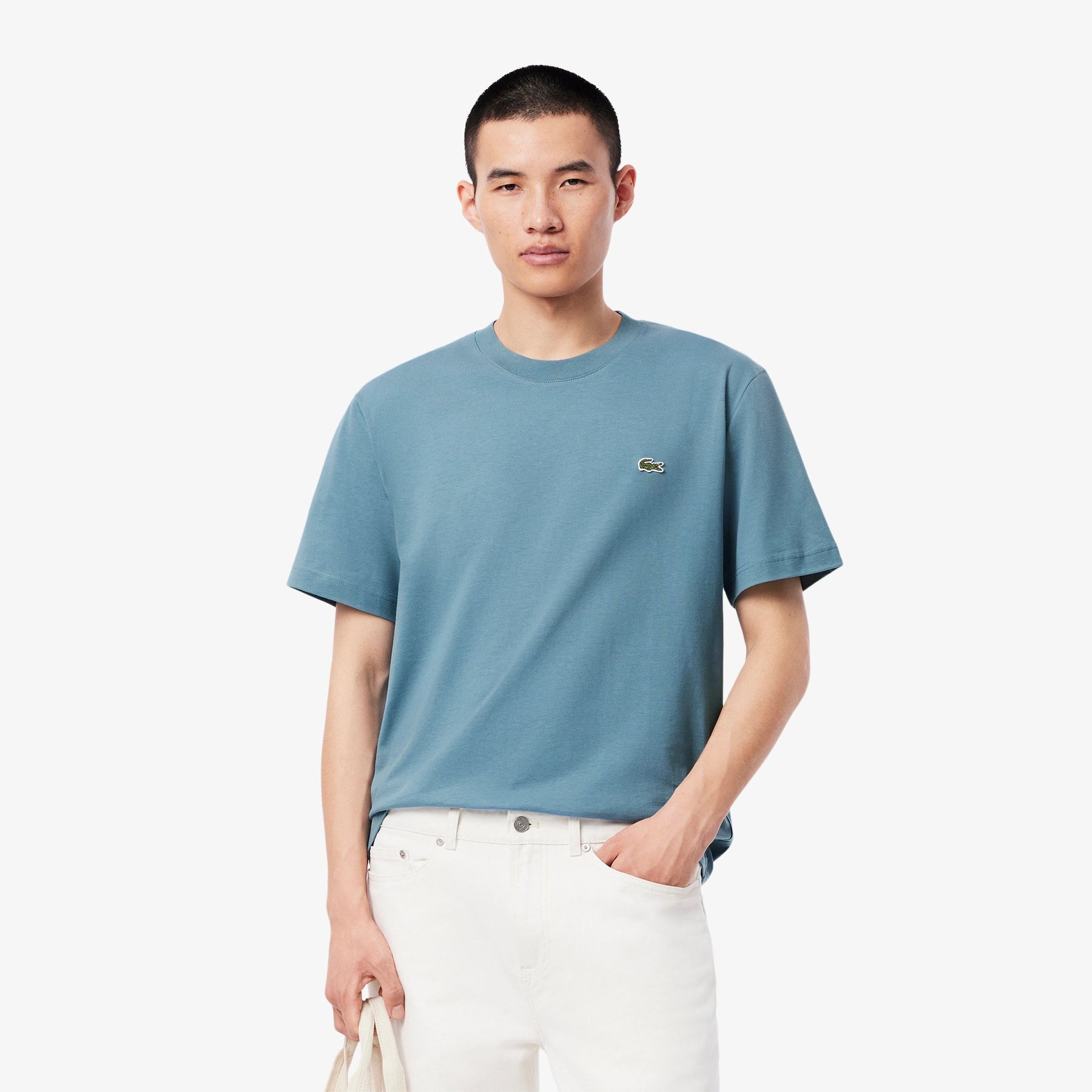 TH7318 HD9 - T SHIRT - Lacoste - Lacoste