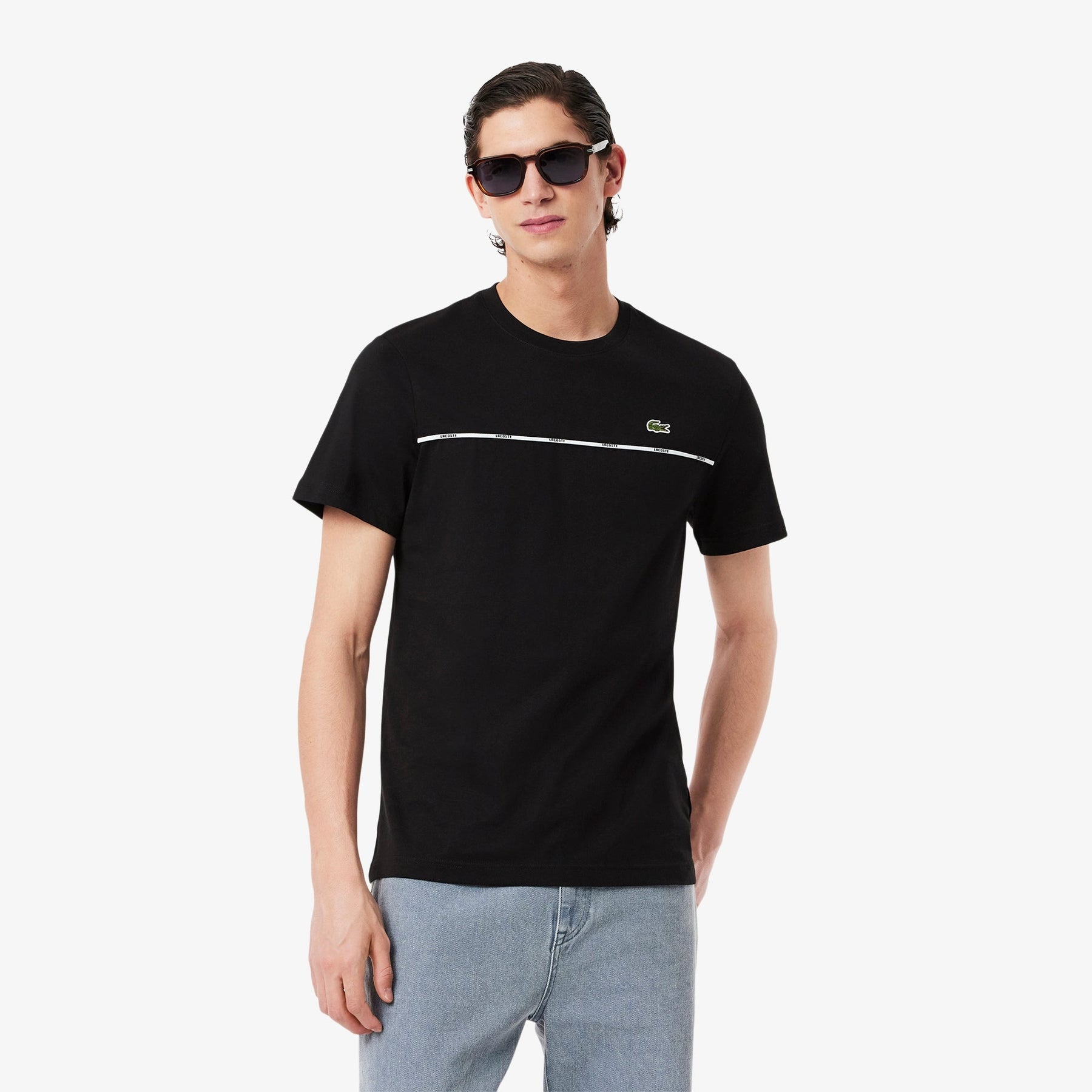 TH9842 031 - T SHIRT - Lacoste - Lacoste
