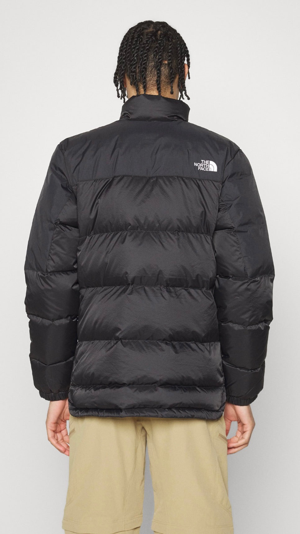 The north face Diablo Down 2.0 senza cappuccio Nero Uomo - The North Face