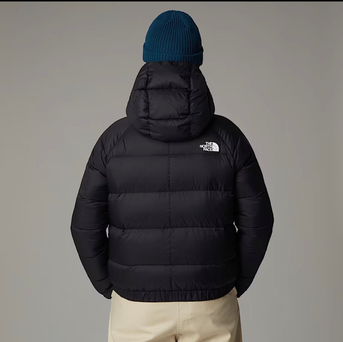 The North Face donna nero con cappuccio - The North Face