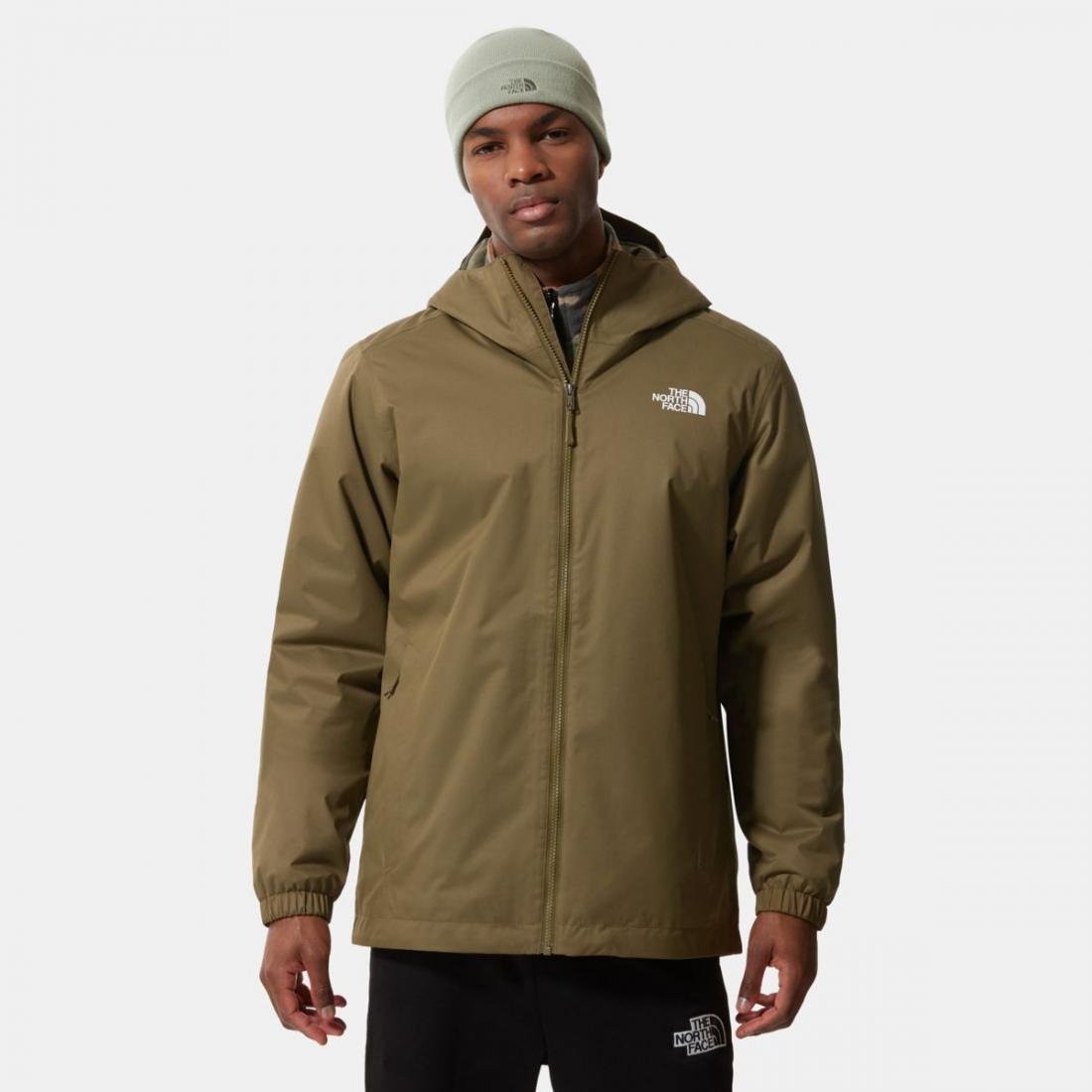 The north face Liscio Verde Militare - The North Face