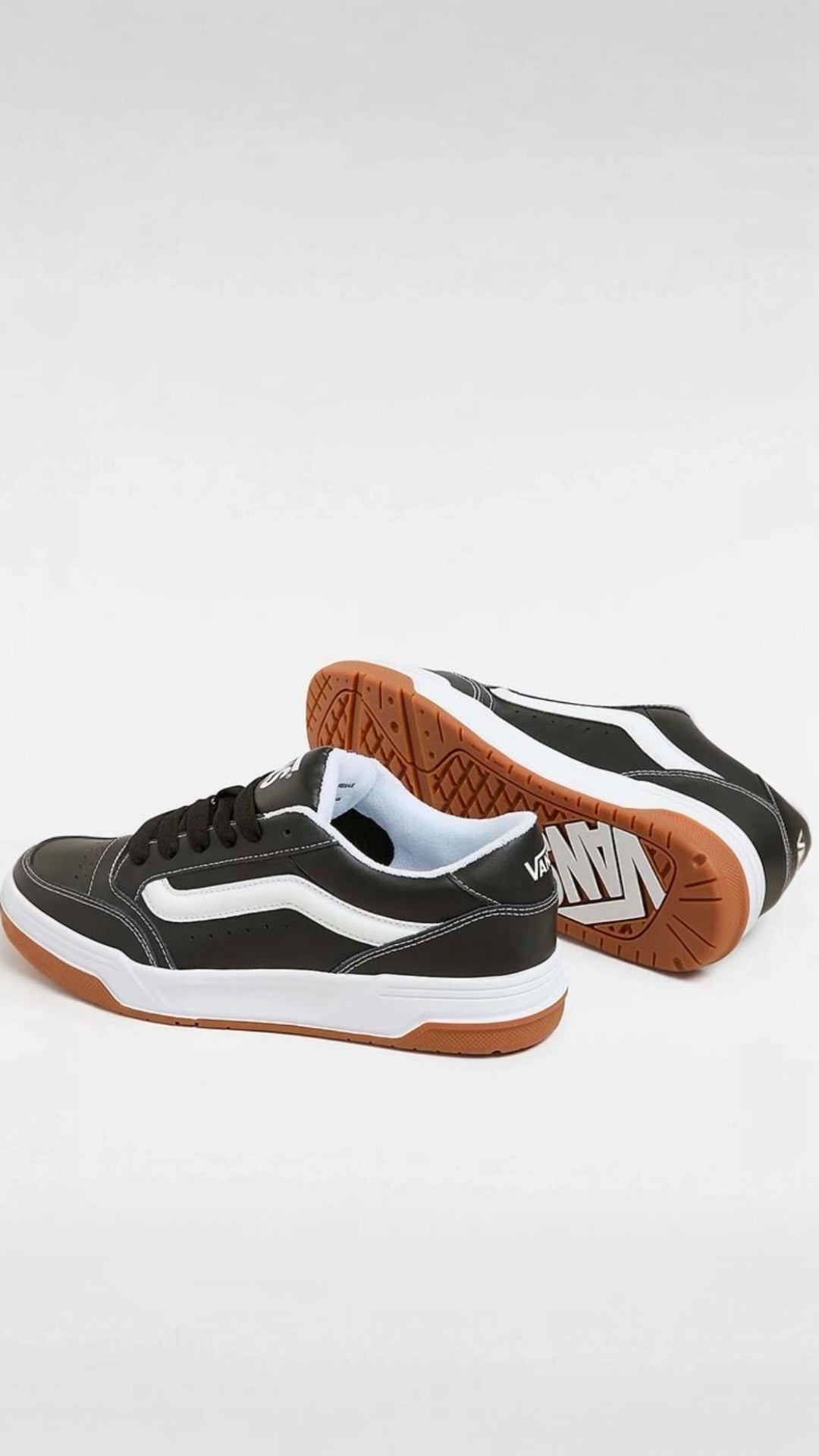 Vans Knu Skool in pelle - Vans