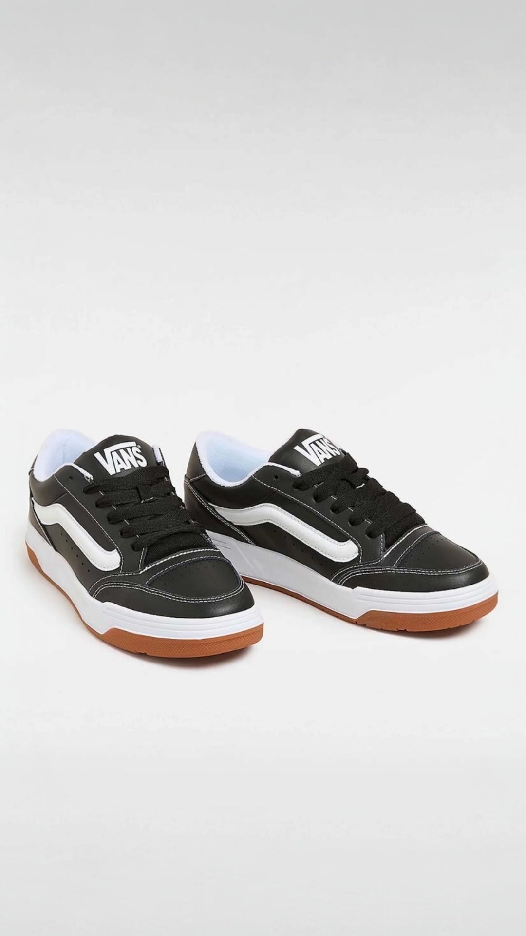Vans Knu Skool in pelle - Vans