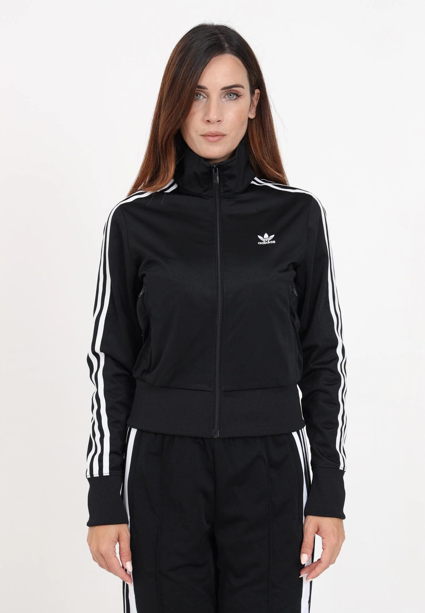 TUTA ADIDAS ORIGINALS NERA DONNA