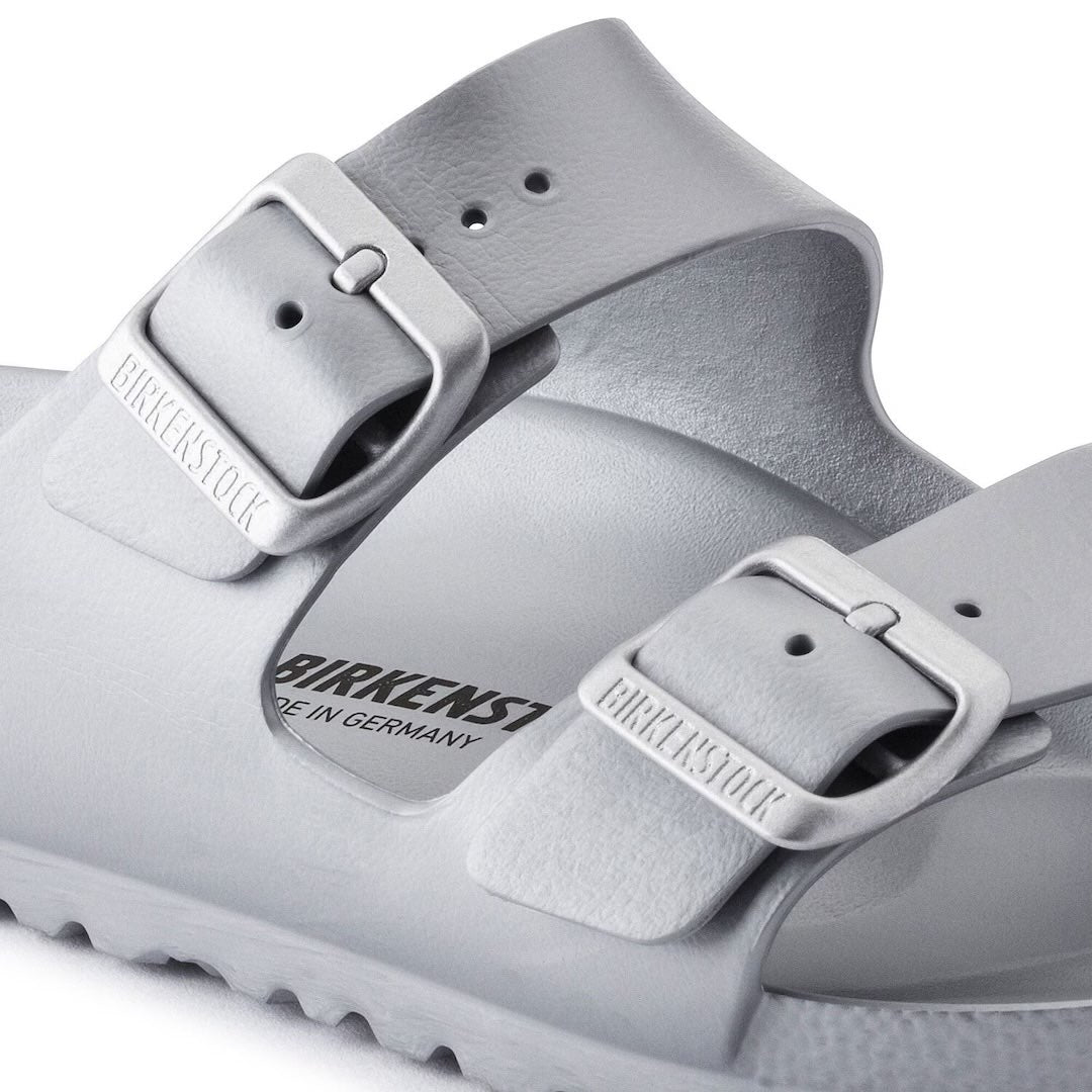BIRKENSTOCK Arizona Eva Silver