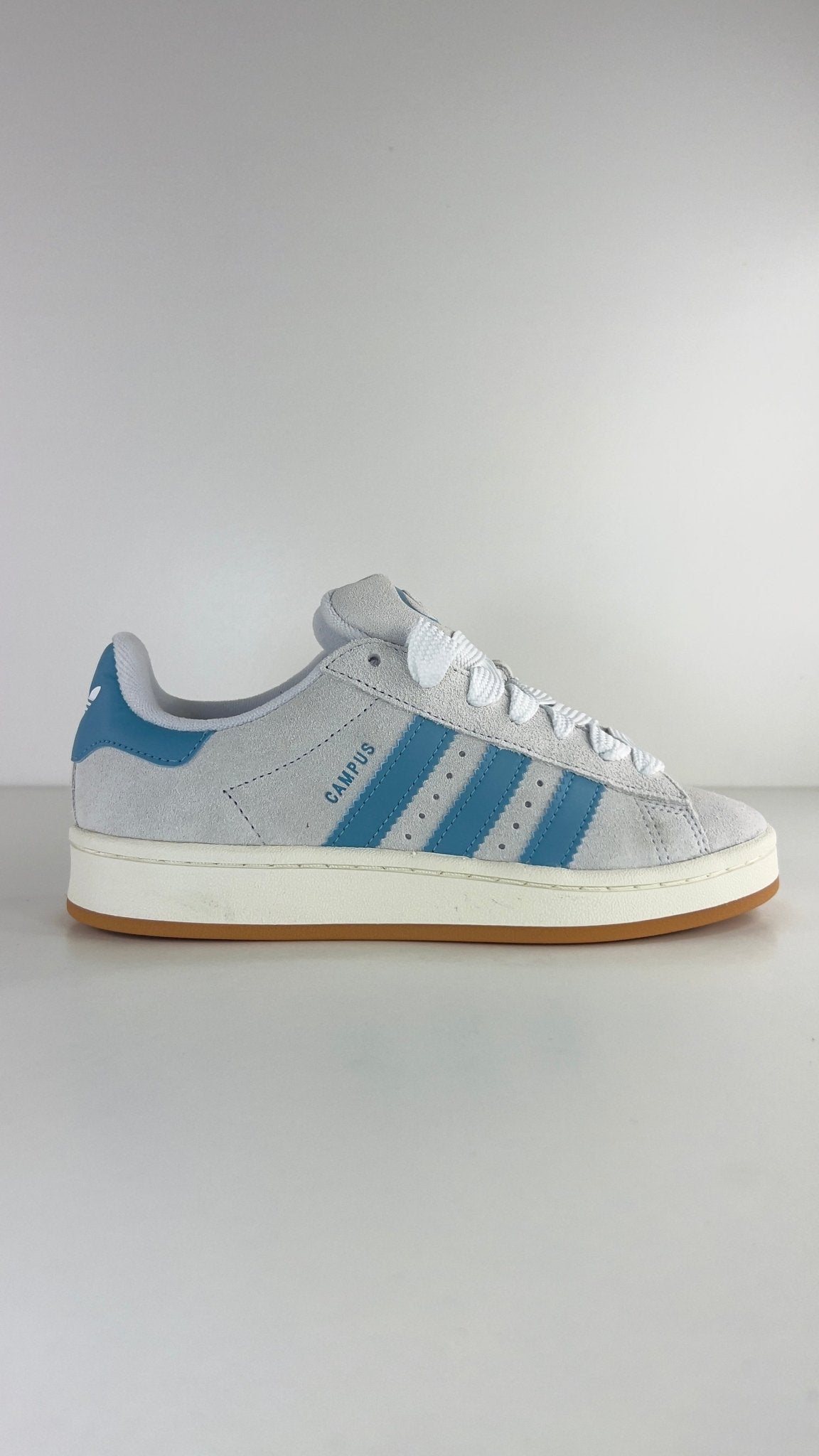 Adidas clearance campus azzurre