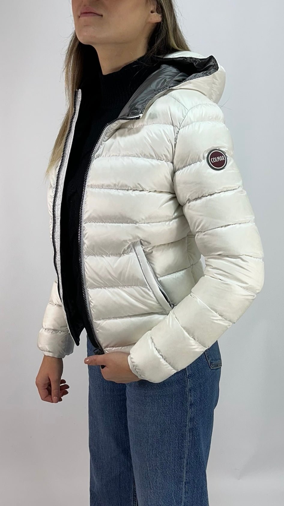 Piumino colmar clearance donna bianco