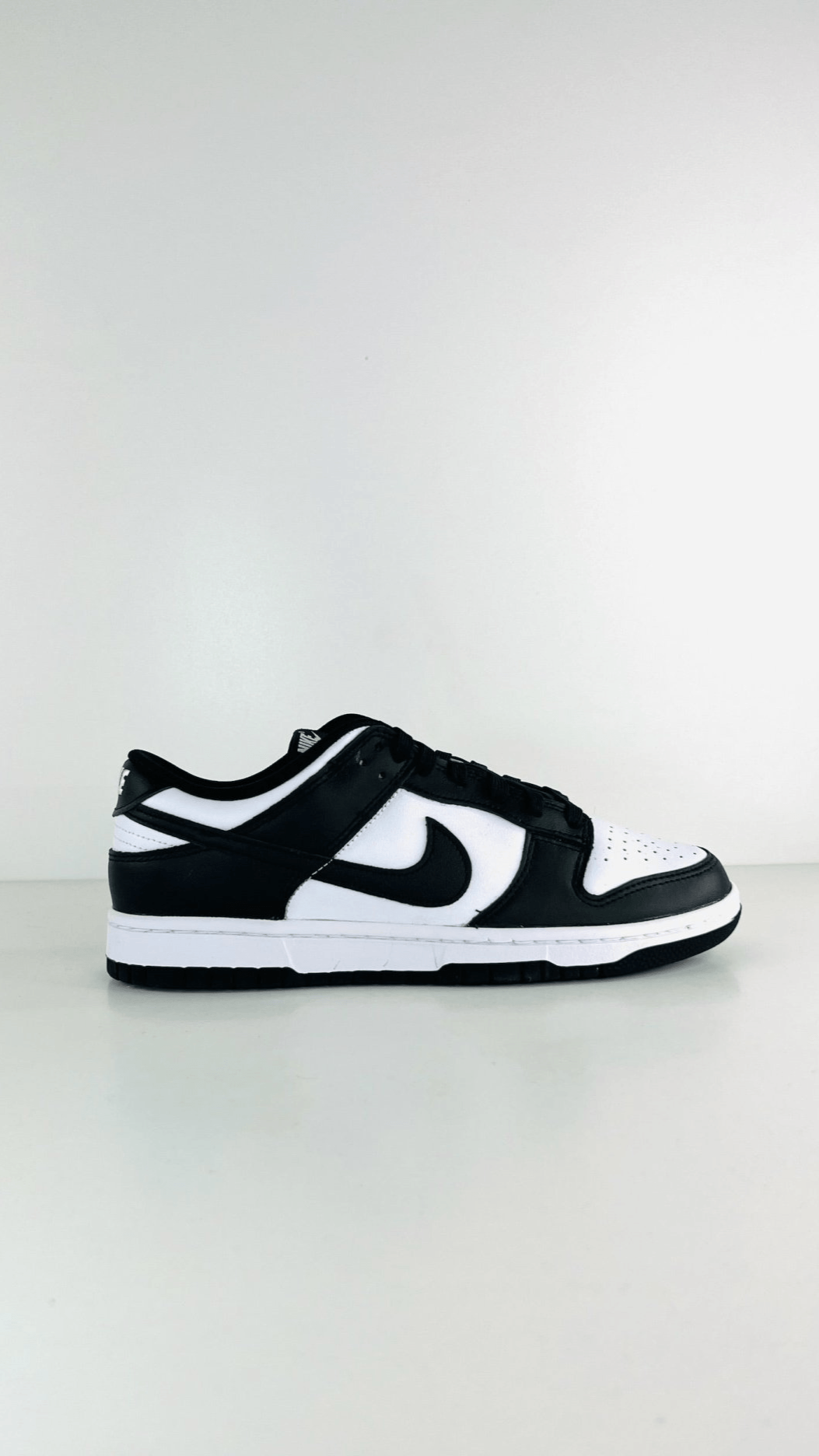Dunk Low Black White - Nike Dunk