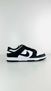 Dunk Low Black White - Nike Dunk