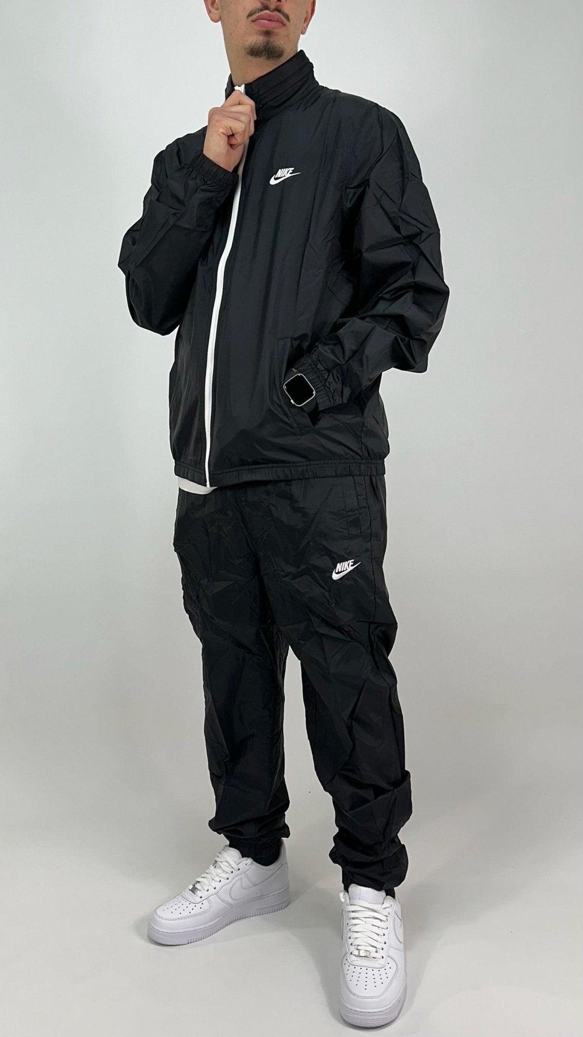Nike tuta completa microfibra - Nike