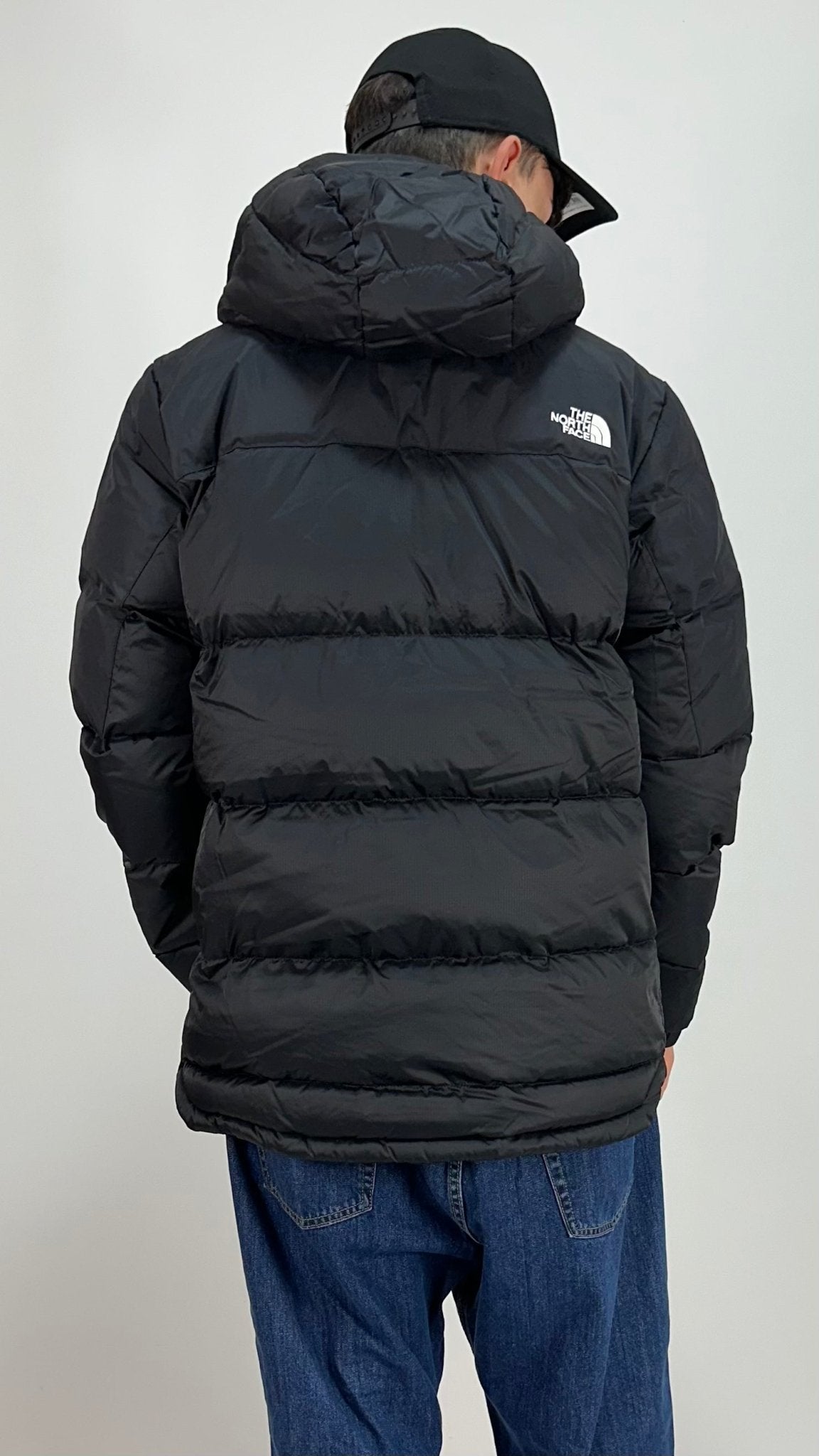 The north face Diablo con cappuccio Nero Uomo - The North Face