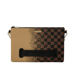 SPRAYGROUND Pochette/Tracolla HENNY SPRITZ CROSSBODY Beige Marrone