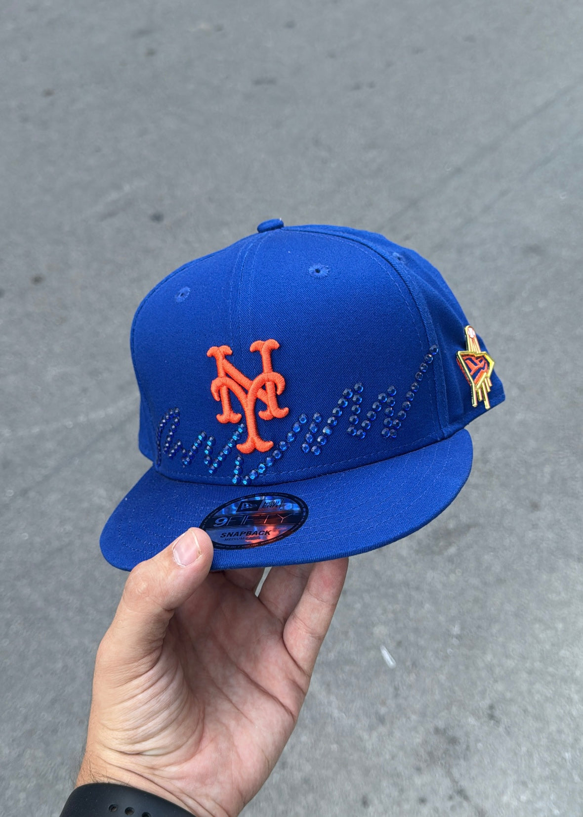 NEW ERA CUSTOM New York Mets