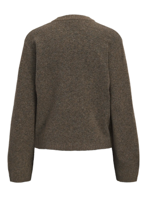 JJXX JXVALERIA Maglioncino Marrone Donna AW26