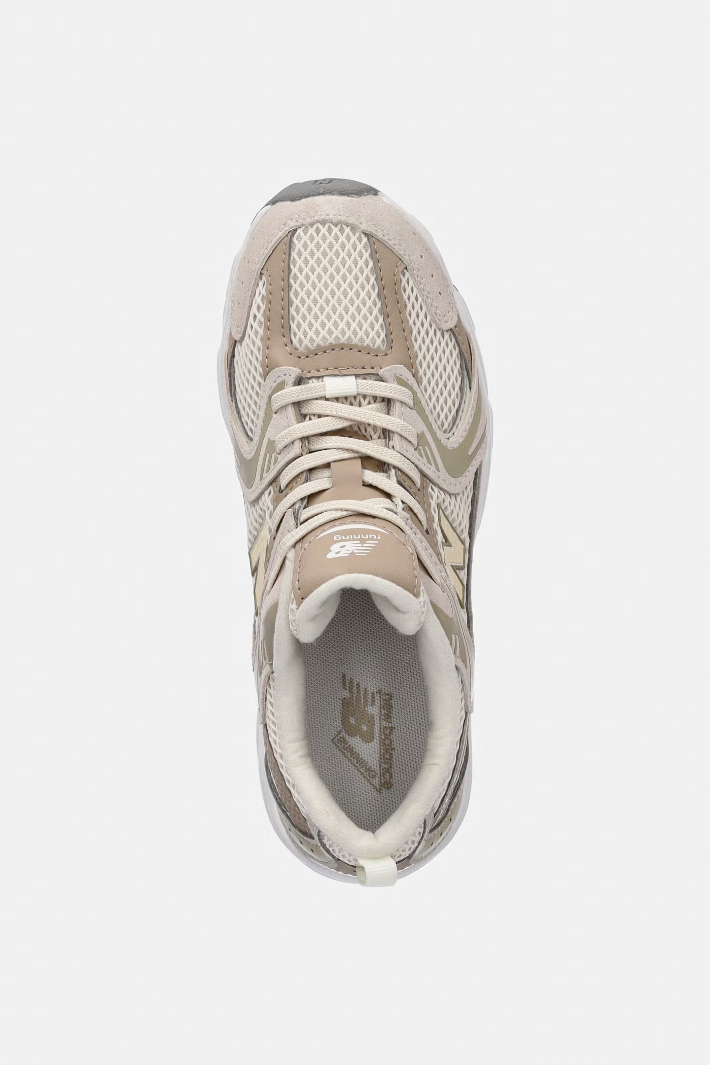 New Balance 530 Bambini Beige