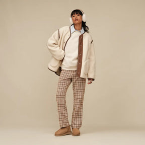 UGG Stivali Classic Ultra Mini Marrone