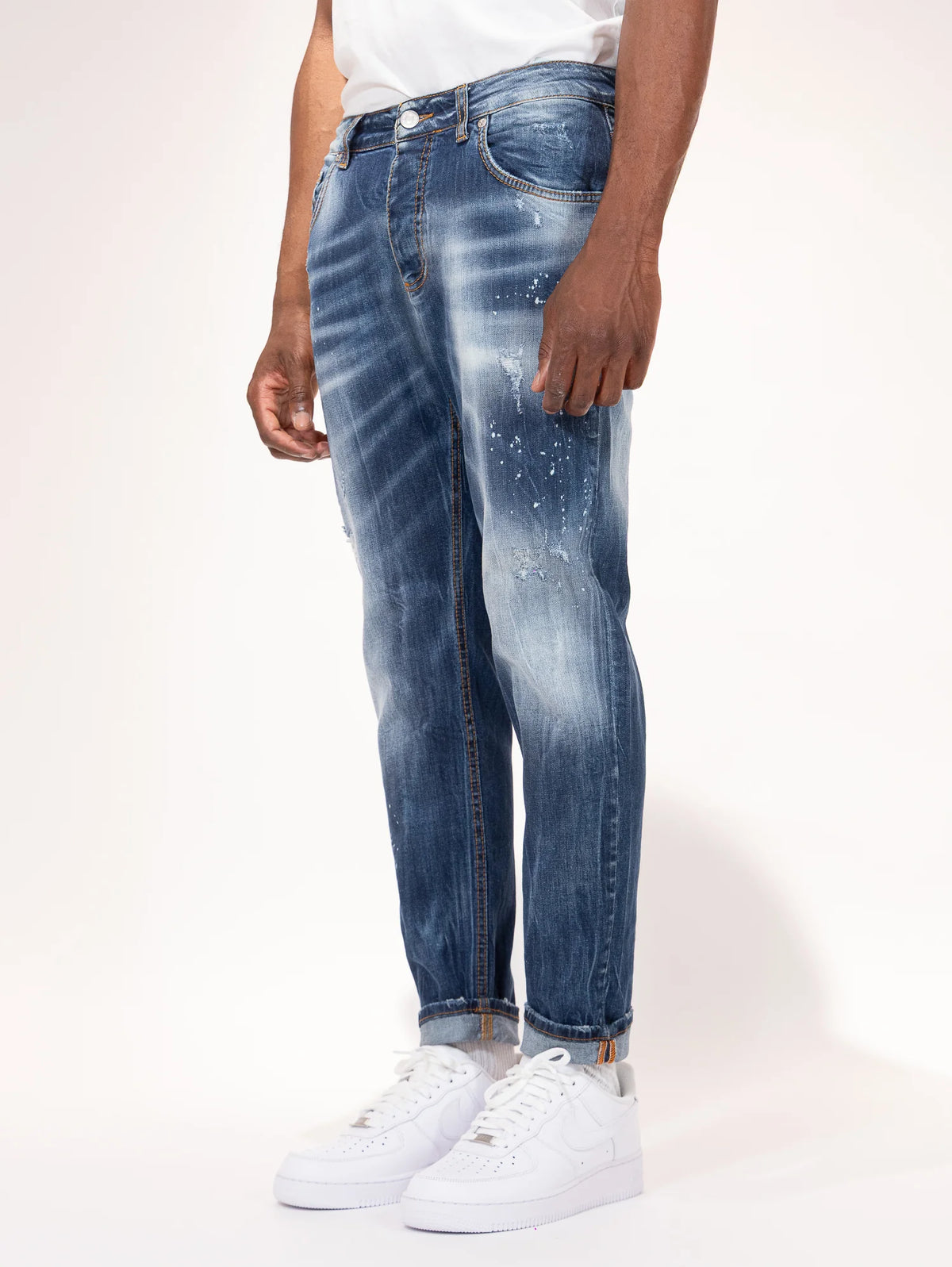 SOLDIER Jeans NEW WOLL 747B