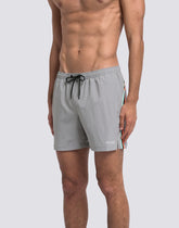 SUNDEK Costume Da Bagno Tessuto Stretch e Custodia Removibile Grigio