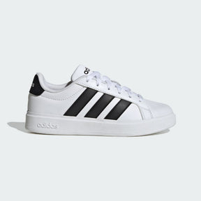 ADIDAS Superstar Streettalk Sneaker In Pelle Bianca/Nera