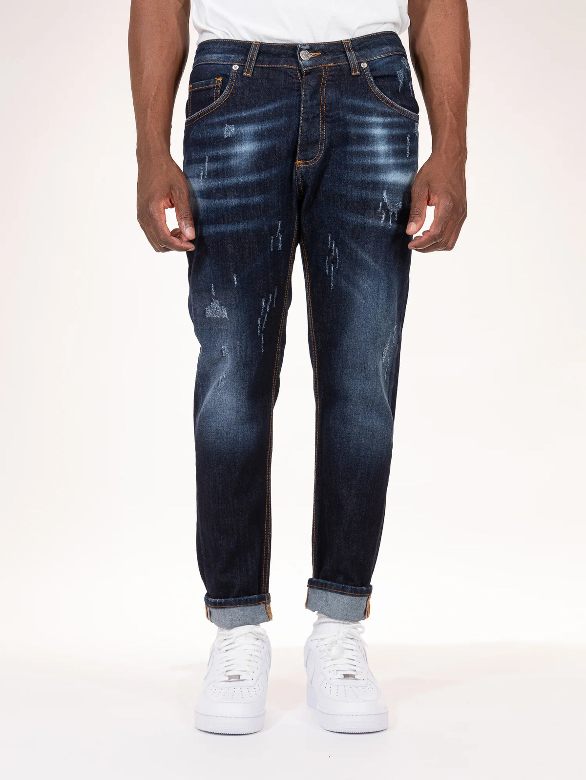 SOLDIER Jeans NEW WOLL 750B