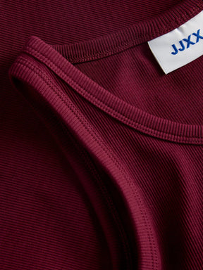 JJXX DONNA JXFALLON CANOTTA BORDEAUX DONNA SS26