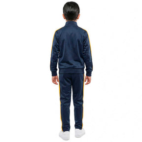 ADIDAS Performance Tuta Completa Bambino Real Madrid Blu/Bianca/Gialla