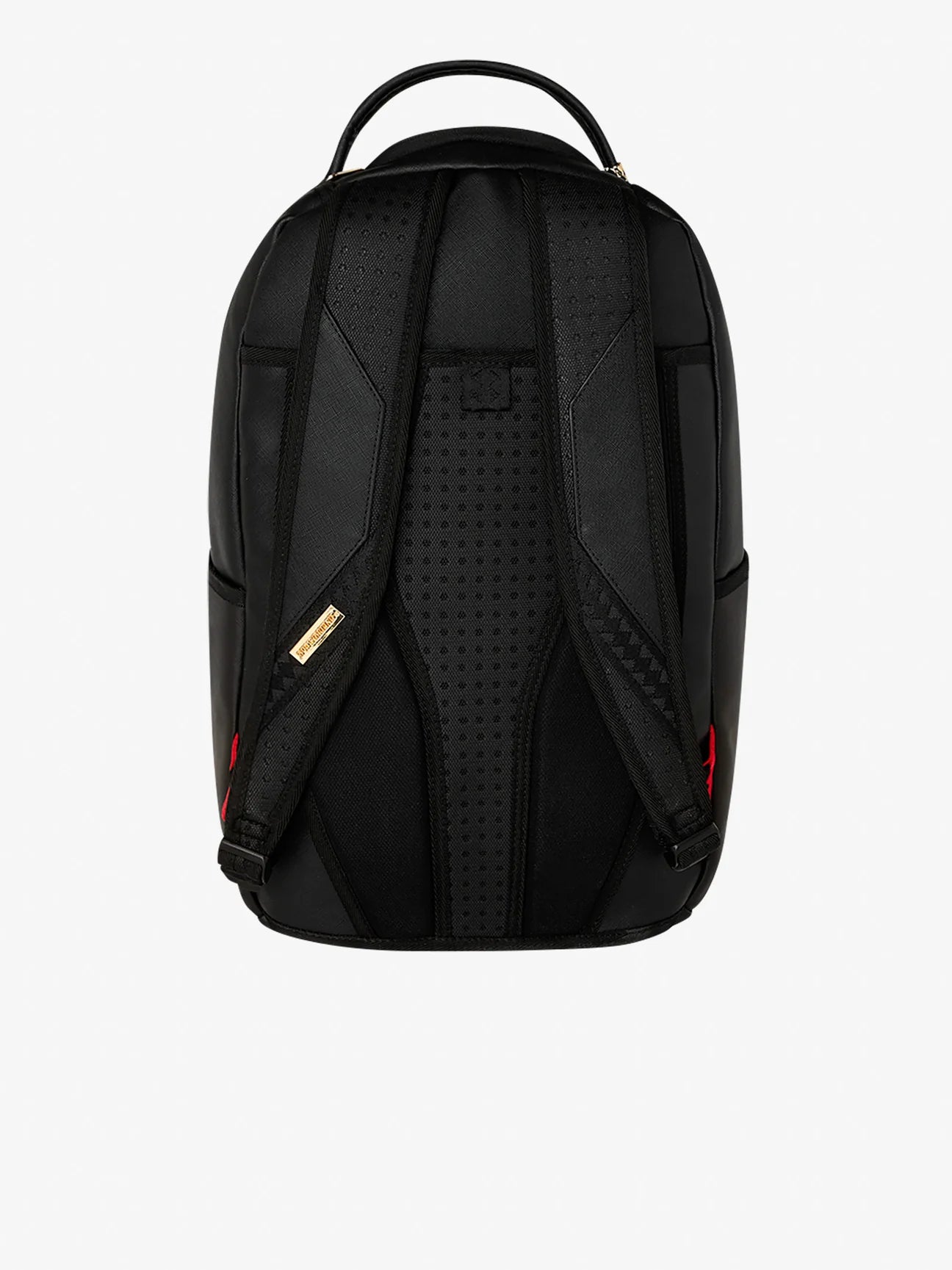 SPRAYGROUND Zaino Missing Bag Flyer Dlxsv Nero/Bianco