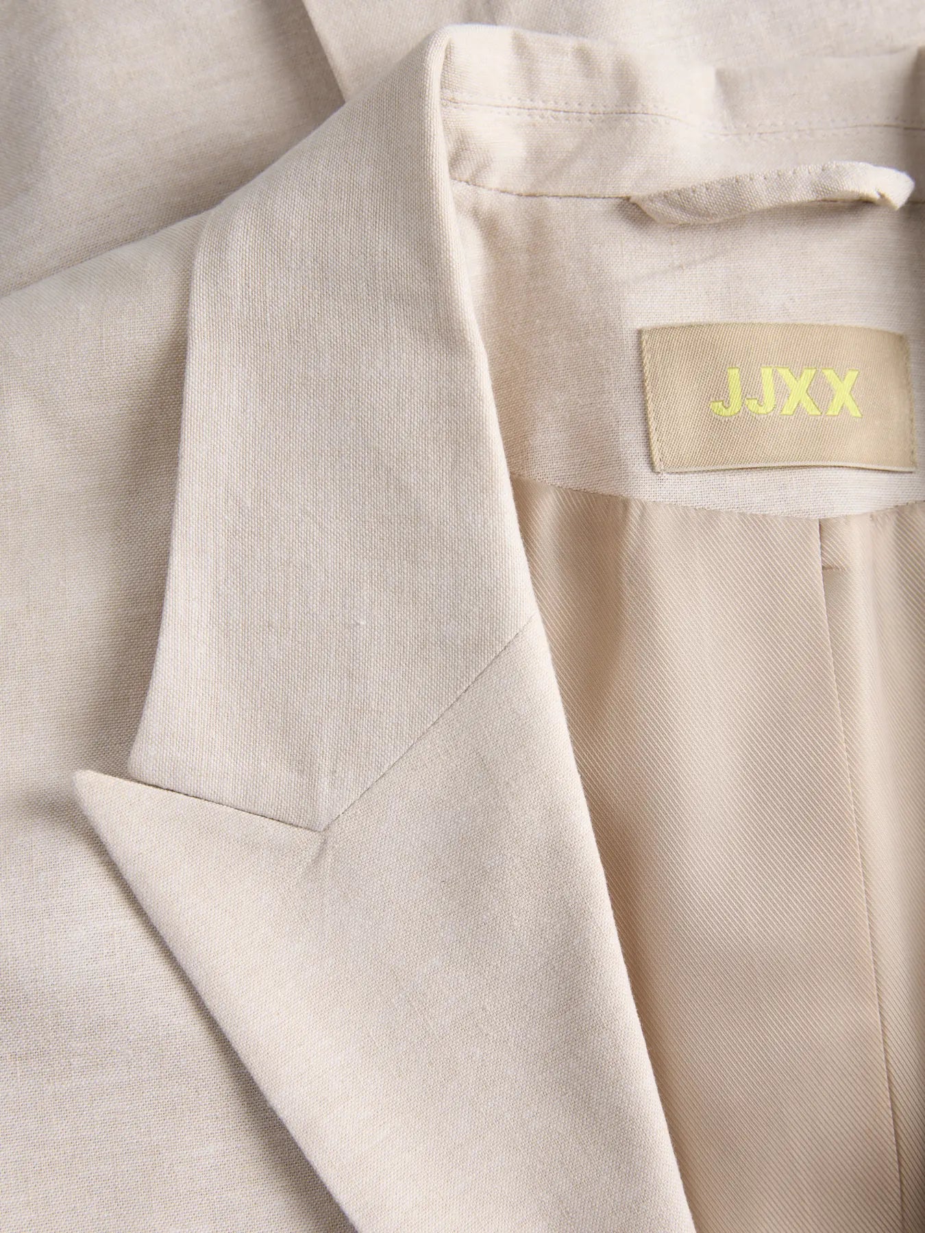 JXMAYA SUMMER RELAXED BLAZER BEIGE