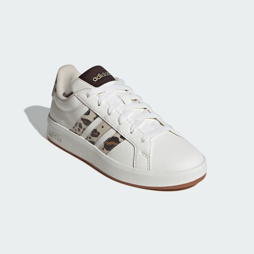 ADIDAS Sneaker Grand Court 3.0 Panna/Maculato